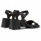 SANDALE CAMPER KAROLINA K200101 NEGRO