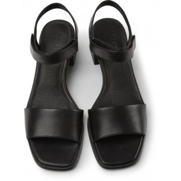 SANDALE CAMPER KAROLINA K200101 NEGRO