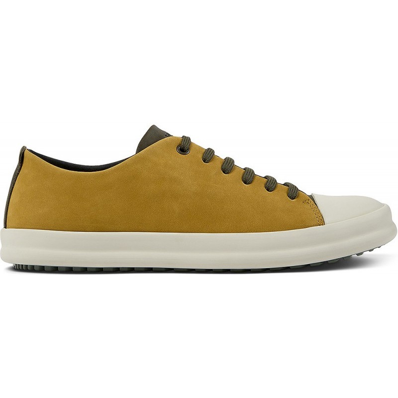 CAMPER TWINS K100550 SCHUHE OLIVE_YEMA_023