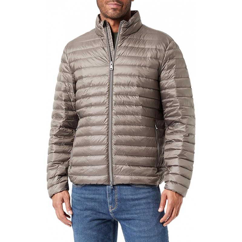 GEOX WARRENS M3625G JACKE BEIGE