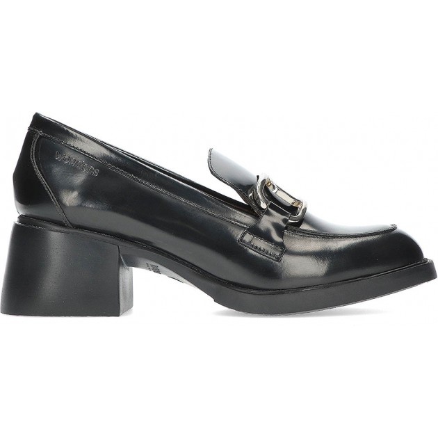 WONDERS-LOAFERS G6140 NEGRO WONDERS-LOAFERS G6140 NEGRO