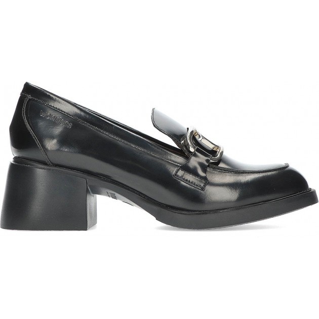 WONDERS-LOAFERS G6140 NEGRO