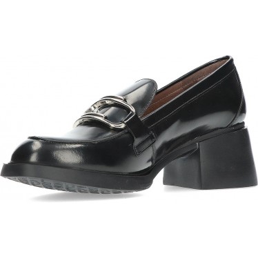 WONDERS-LOAFERS G6140 NEGRO