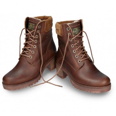 PANAMA JACK PHOEBE W STIEFEL BROWN