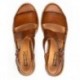 PIKOLINOS WEISSE SANDALEN W3H-1892 BRANDY