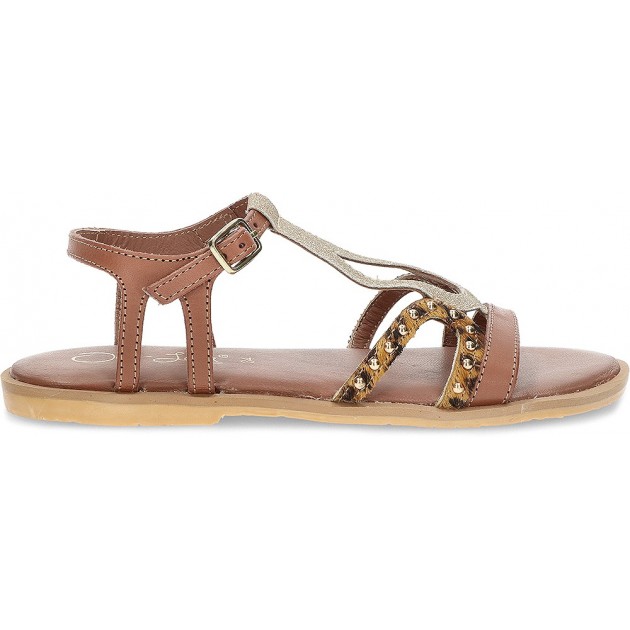 CRAZY GOOSE SANDALEN 8348 CUERO CRAZY GOOSE SANDALEN 8348 CUERO