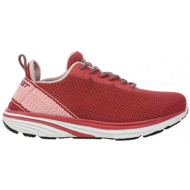 DAMEN MBT GADI LACE UP W SNEAKERS MINERAL_RED DAMEN MBT GADI LACE UP W SNEAKERS MINERAL_RED