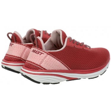 DAMEN MBT GADI LACE UP W SNEAKERS MINERAL_RED