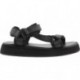 VICTORIA SANDALEN 1275104 NYLONRIEMEN BLACK