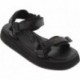 VICTORIA SANDALEN 1275104 NYLONRIEMEN BLACK