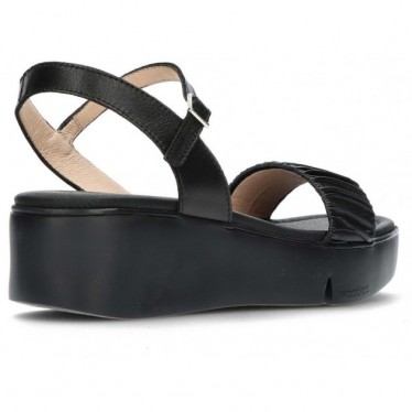 SANDALEN WUNDER ELAST B-7920 NEGRO