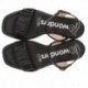 SANDALEN WUNDER ELAST B-7920 NEGRO