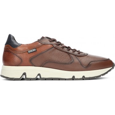 PIKOLINOS FERROL SNEAKERS M9U6086PLC1 CUERO