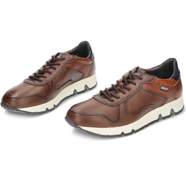 PIKOLINOS FERROL SNEAKERS M9U6086PLC1 CUERO