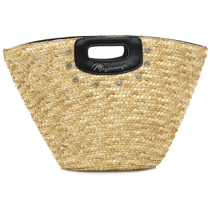 MARIAMARE SCHNAPPTASCHE BEIGE