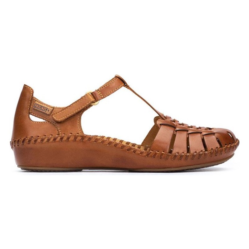 SANDALEN PIKOLINOS VALLARTA 655-0064 BRANDY