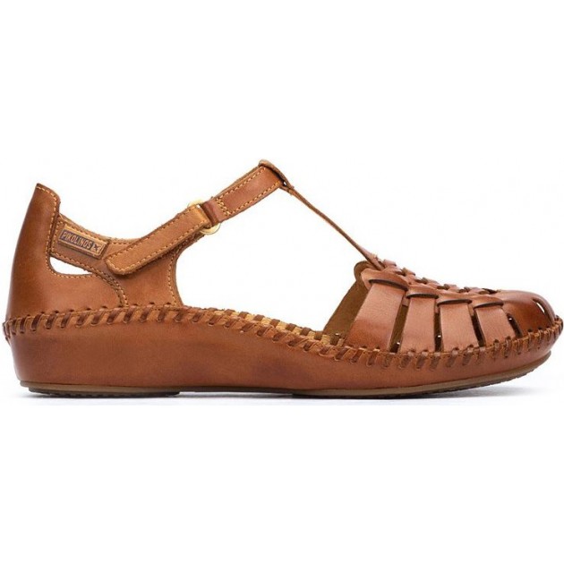 SANDALEN PIKOLINOS VALLARTA 655-0064 BRANDY