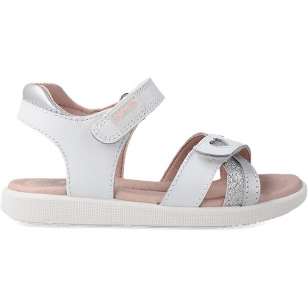 GARVALIN HERZEN SANDALEN 222410 BLANCO GARVALIN HERZEN SANDALEN 222410 BLANCO