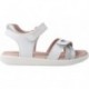 GARVALIN HERZEN SANDALEN 222410 BLANCO