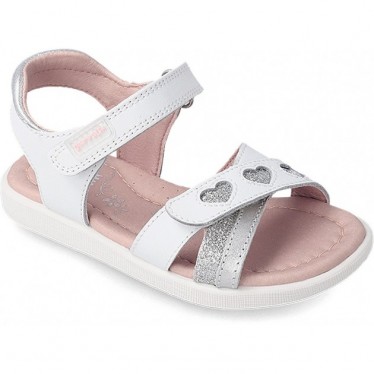 GARVALIN HERZEN SANDALEN 222410 BLANCO