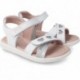 GARVALIN HERZEN SANDALEN 222410 BLANCO