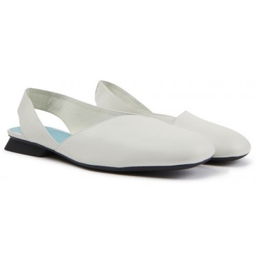 BALLERINAS WOHNMOBIL MYRA K201274 BLANCO