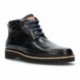 PIKOLINOS YESTE M5S-8000 ANKLE BOOTS BLACK