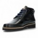 PIKOLINOS YESTE M5S-8000 ANKLE BOOTS BLACK