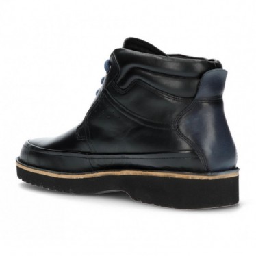 PIKOLINOS YESTE M5S-8000 ANKLE BOOTS BLACK