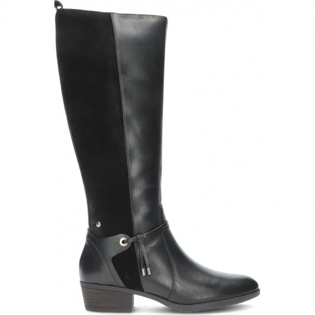 PIKOLINOS DAROCA STIEFEL W1U-9561C1 BLACK PIKOLINOS DAROCA STIEFEL W1U-9561C1 BLACK