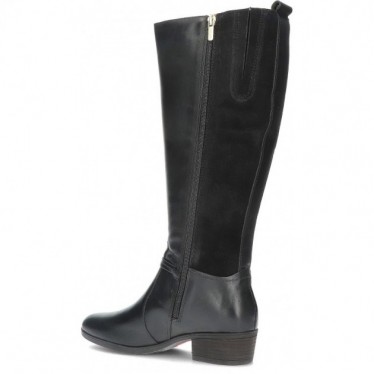 PIKOLINOS DAROCA STIEFEL W1U-9561C1 BLACK