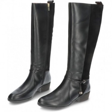 PIKOLINOS DAROCA STIEFEL W1U-9561C1 BLACK