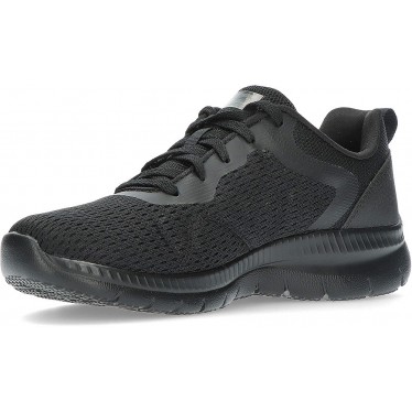 SKECHERS SCHNELLER PATH 12607 SNEAKERS BLACK