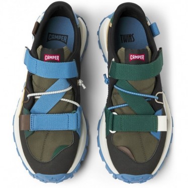 SNEAKERS CAMPER DRIFT TRAIL K100905 ZWILLINGE AZUL