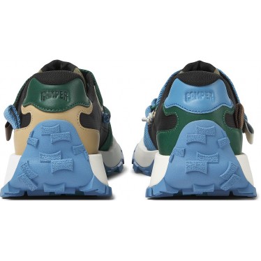SNEAKERS CAMPER DRIFT TRAIL K100905 ZWILLINGE AZUL