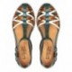 SANDALEN PIKOLINOS TALAVERA W3D-0665C1 EMERALD