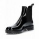DAMEN WASSERSTIEFEL IGOR TRAK GLOSS NEGRO