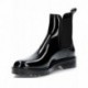 DAMEN WASSERSTIEFEL IGOR TRAK GLOSS NEGRO