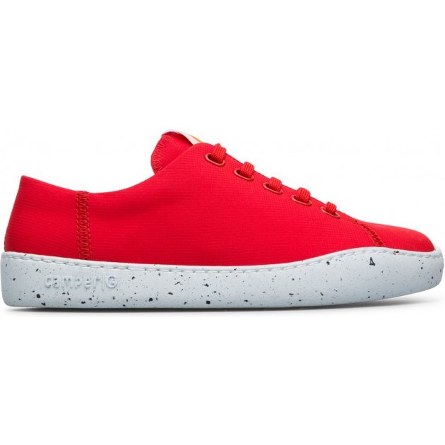 CAMPER PEU TOURING SCHUHE K201068 ROJO CAMPER PEU TOURING SCHUHE K201068 ROJO