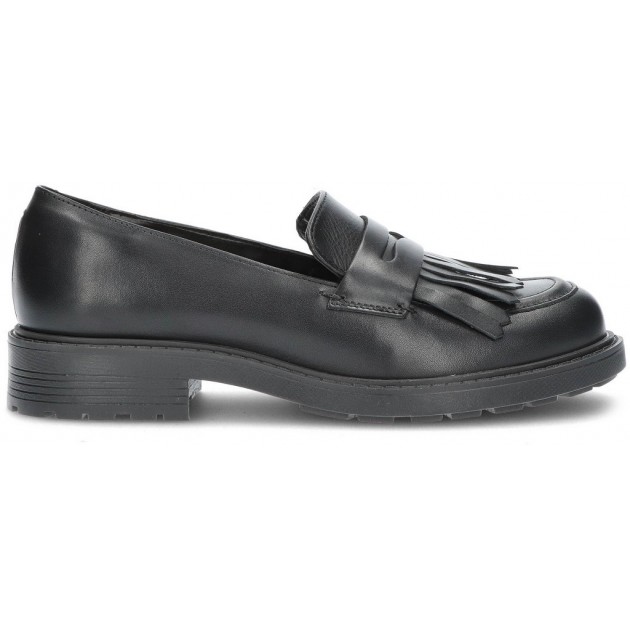 CLARKS ORINOCO II LOAFER MOKASSINS 23514 BLACK CLARKS ORINOCO II LOAFER MOKASSINS 23514 BLACK