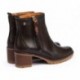 PIKOLINOS PLAIN ANKLE BOOTS W7H-8632 SEAMOSS