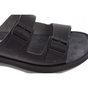 Sandalen KYBUN URI M BLACK