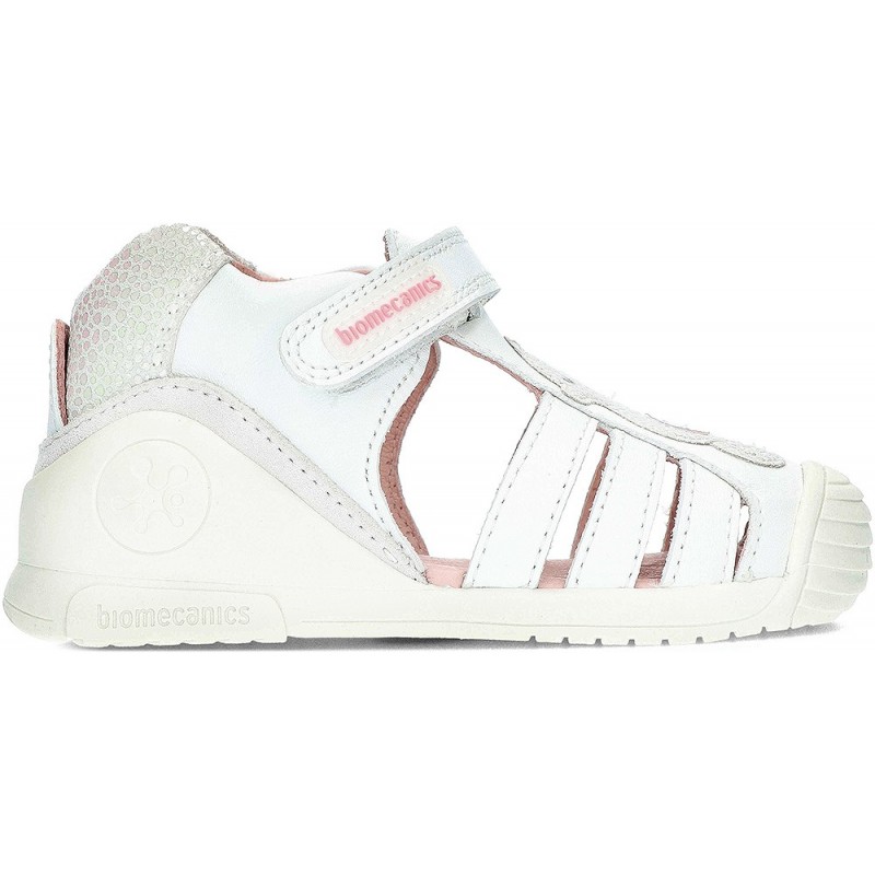 BIOMECANICS BABY HORSE SANDALEN 222110 BLANCO
