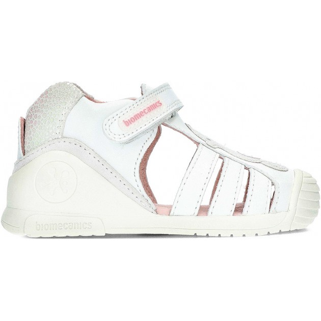 BIOMECANICS BABY HORSE SANDALEN 222110 BLANCO
