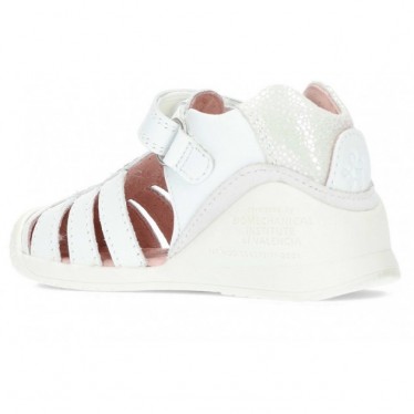 BIOMECANICS BABY HORSE SANDALEN 222110 BLANCO