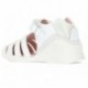 BIOMECANICS BABY HORSE SANDALEN 222110 BLANCO