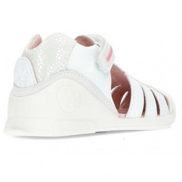 BIOMECANICS BABY HORSE SANDALEN 222110 BLANCO