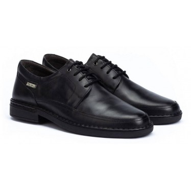 SCHUHE PIKOLINOS BERMEO M0M-4255 BLACK