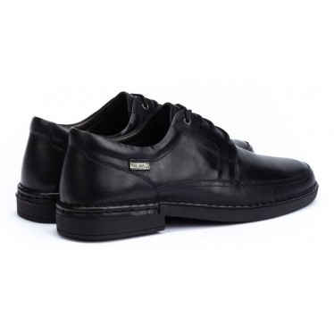 SCHUHE PIKOLINOS BERMEO M0M-4255 BLACK