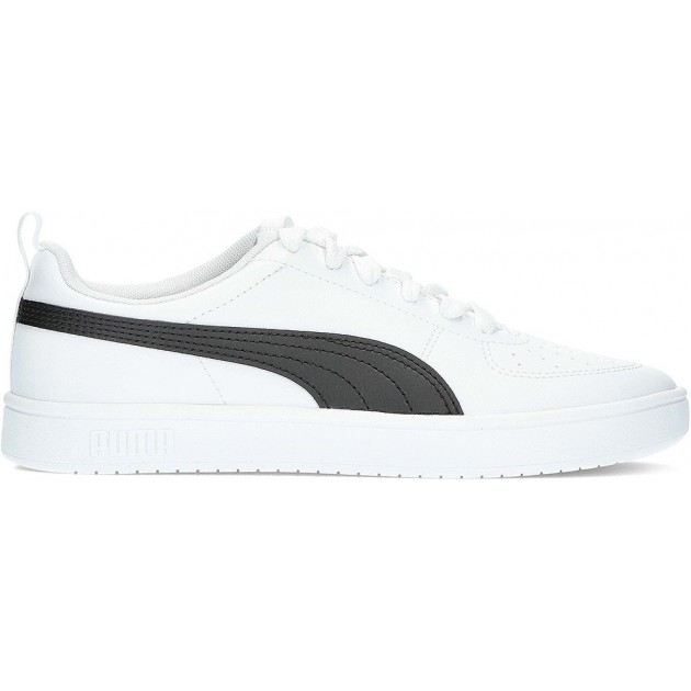 SNEAKER PUMA RICKIE JR 384311 BLACK SNEAKER PUMA RICKIE JR 384311 BLACK